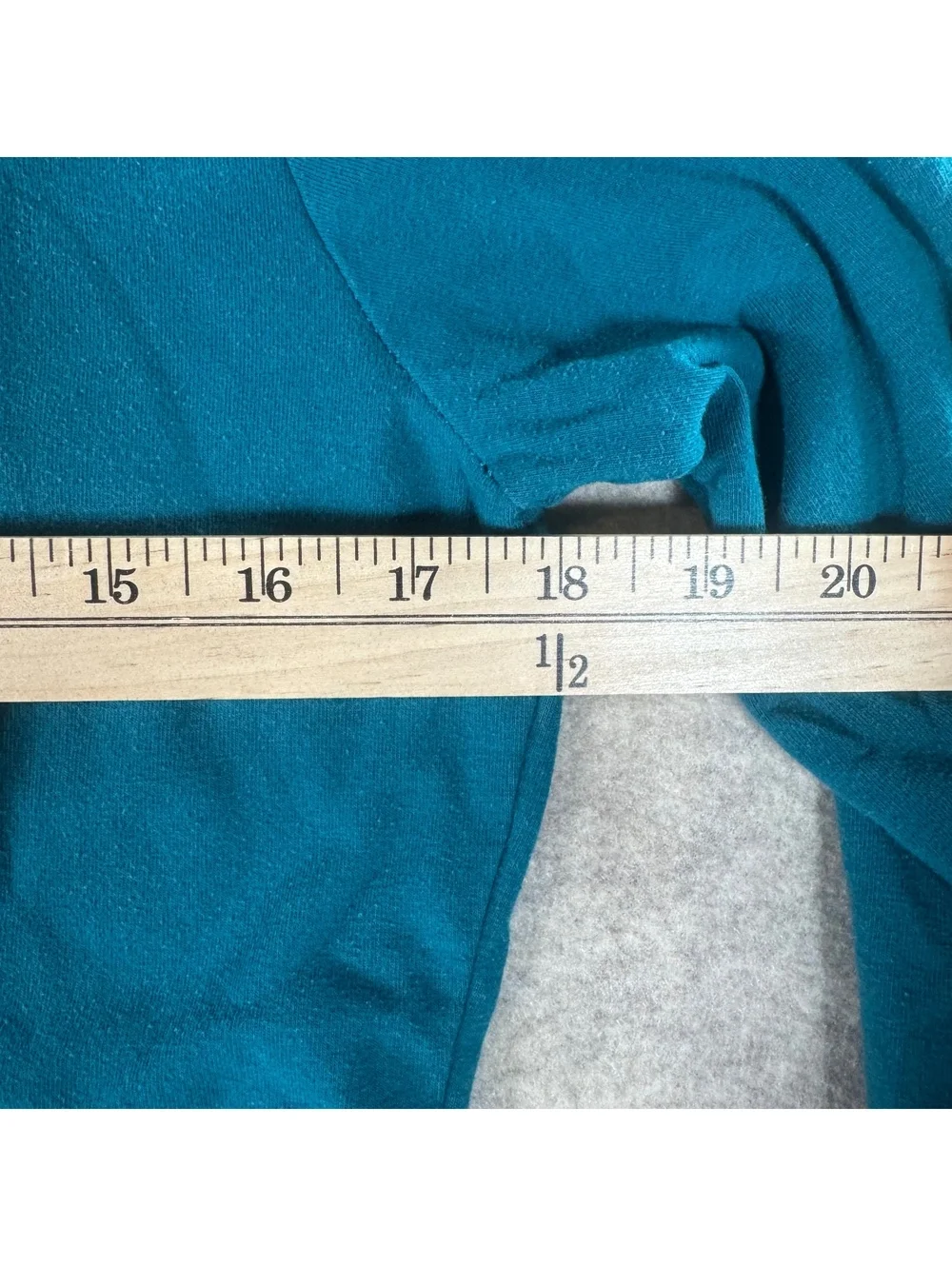 Wildfox Teal Cali Hoodie Sweatshirt